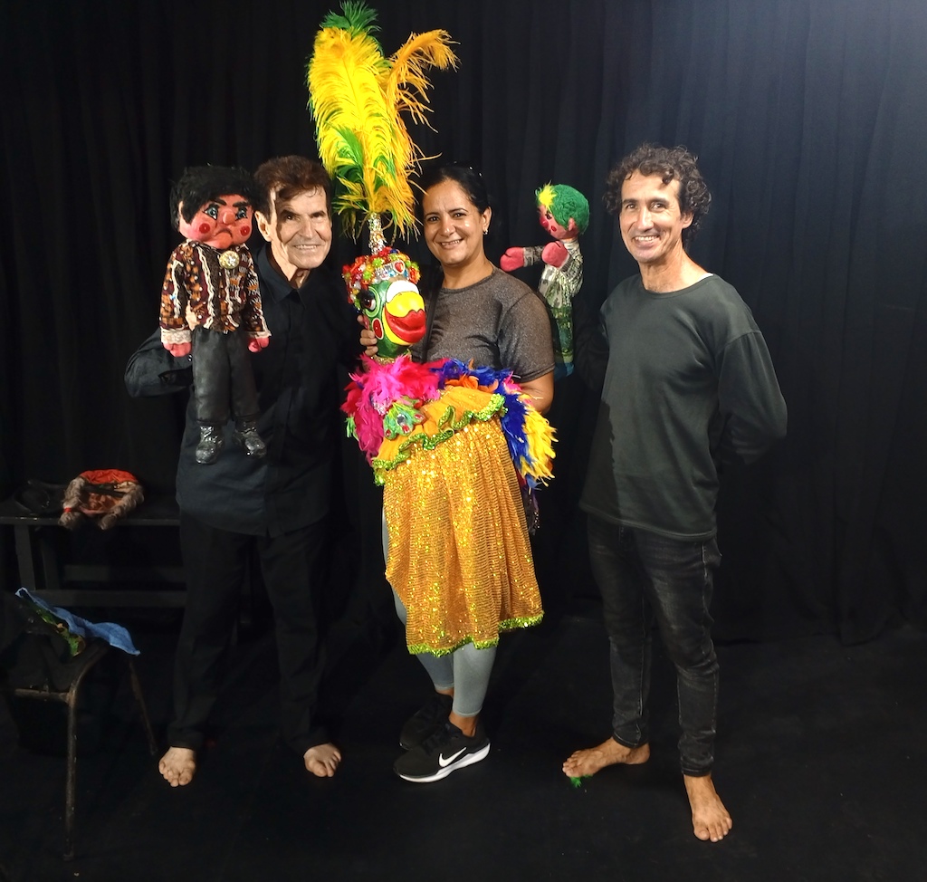 Grupo Teatro Titeres Adalett-Teatrozo