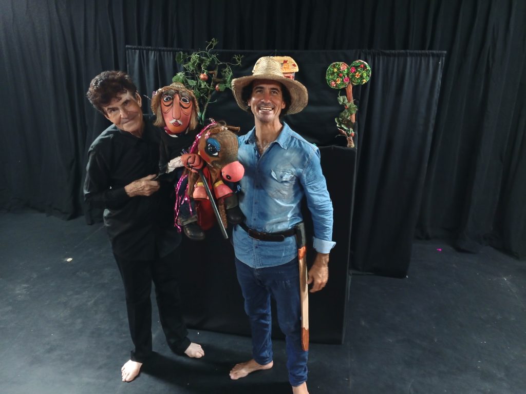 Grupo Teatro Titeres para niños Adalett-Teatrozo